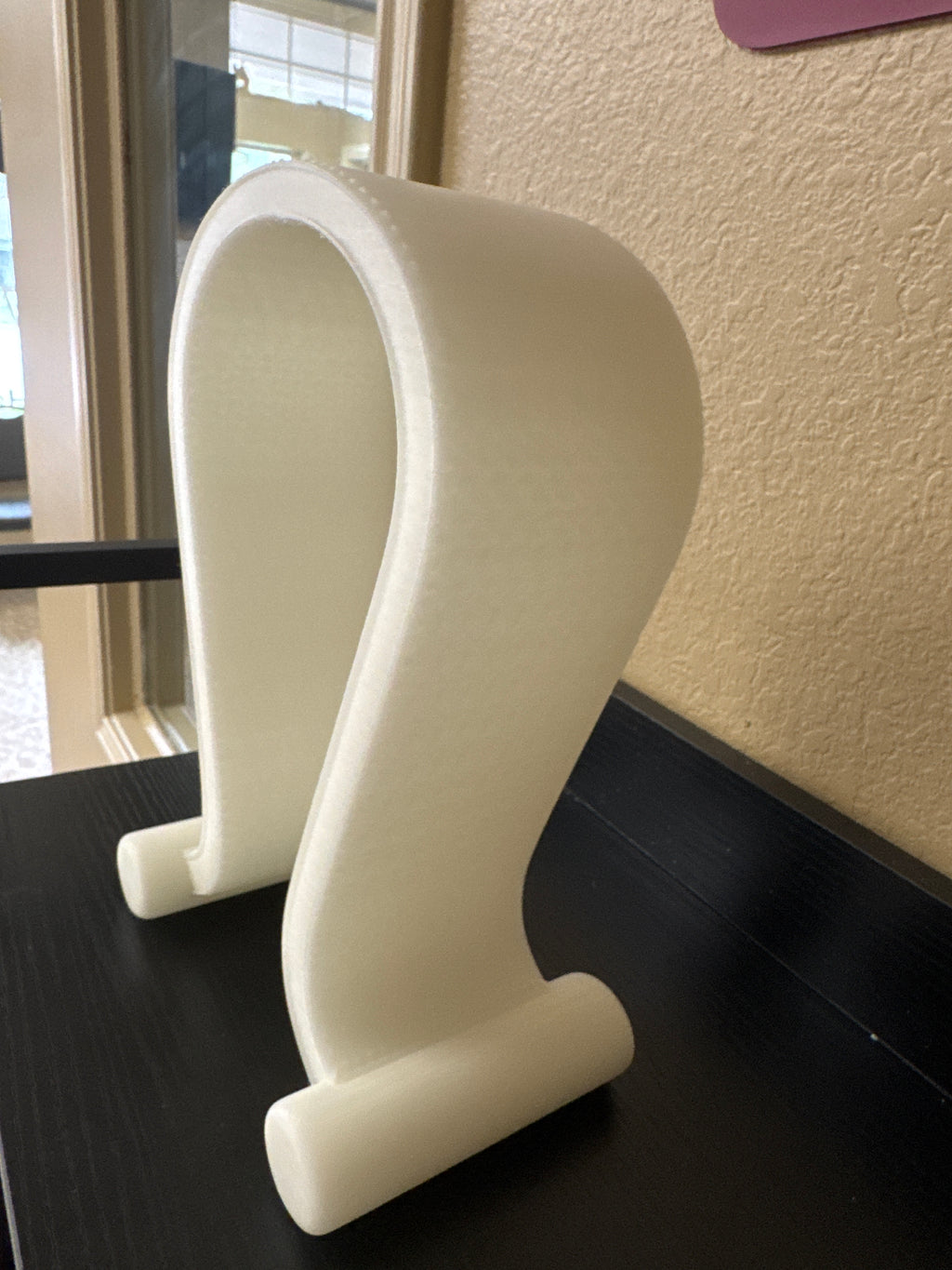 Glow in the dark Headphone Holder