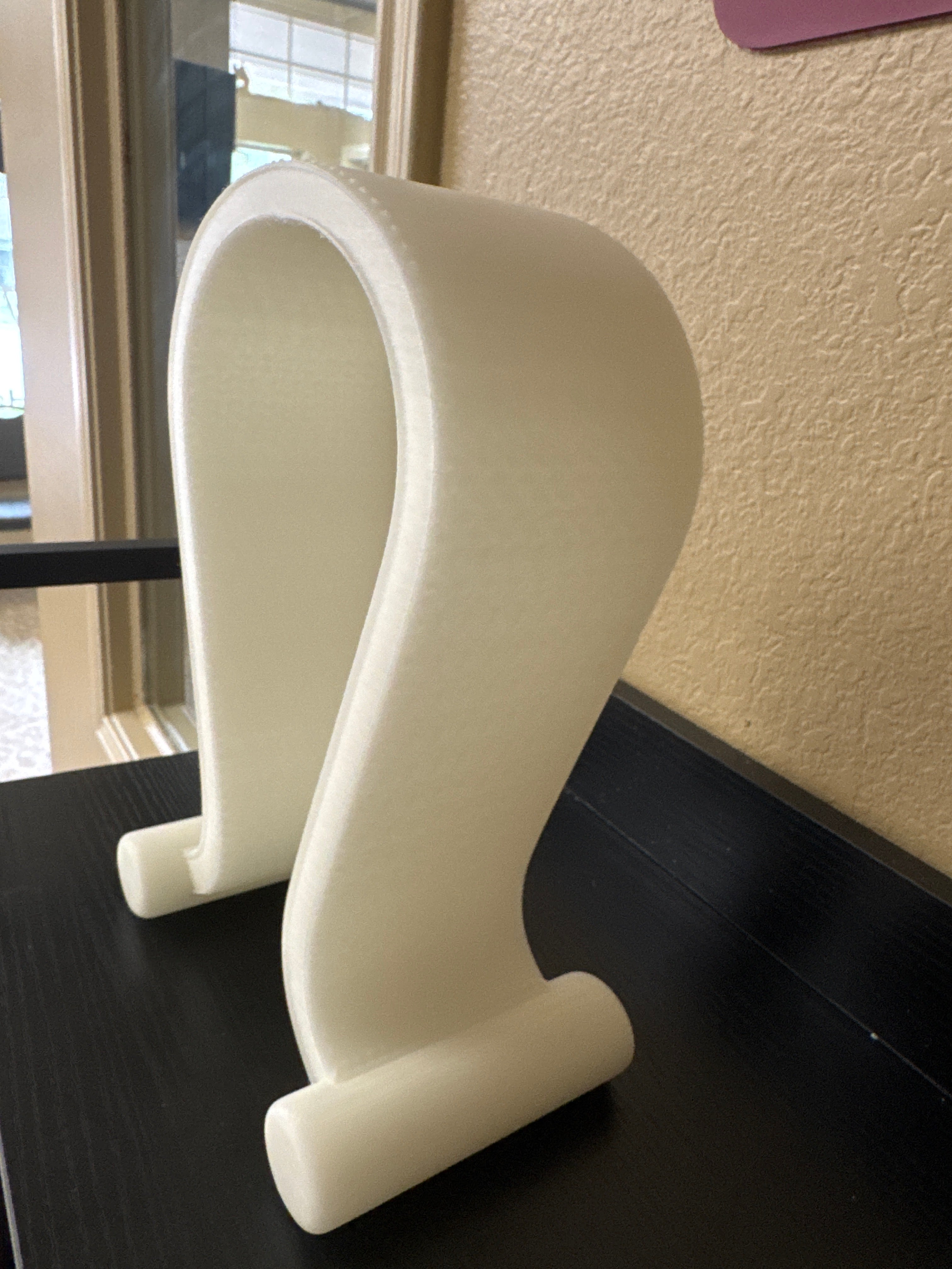 Glow in the dark Headphone Holder