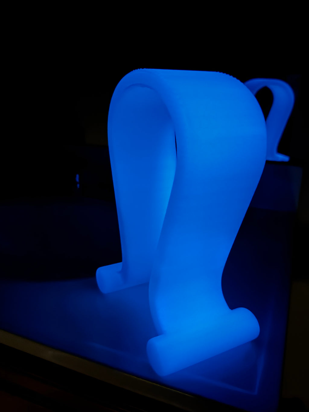 Glow in the dark Headphone Holder