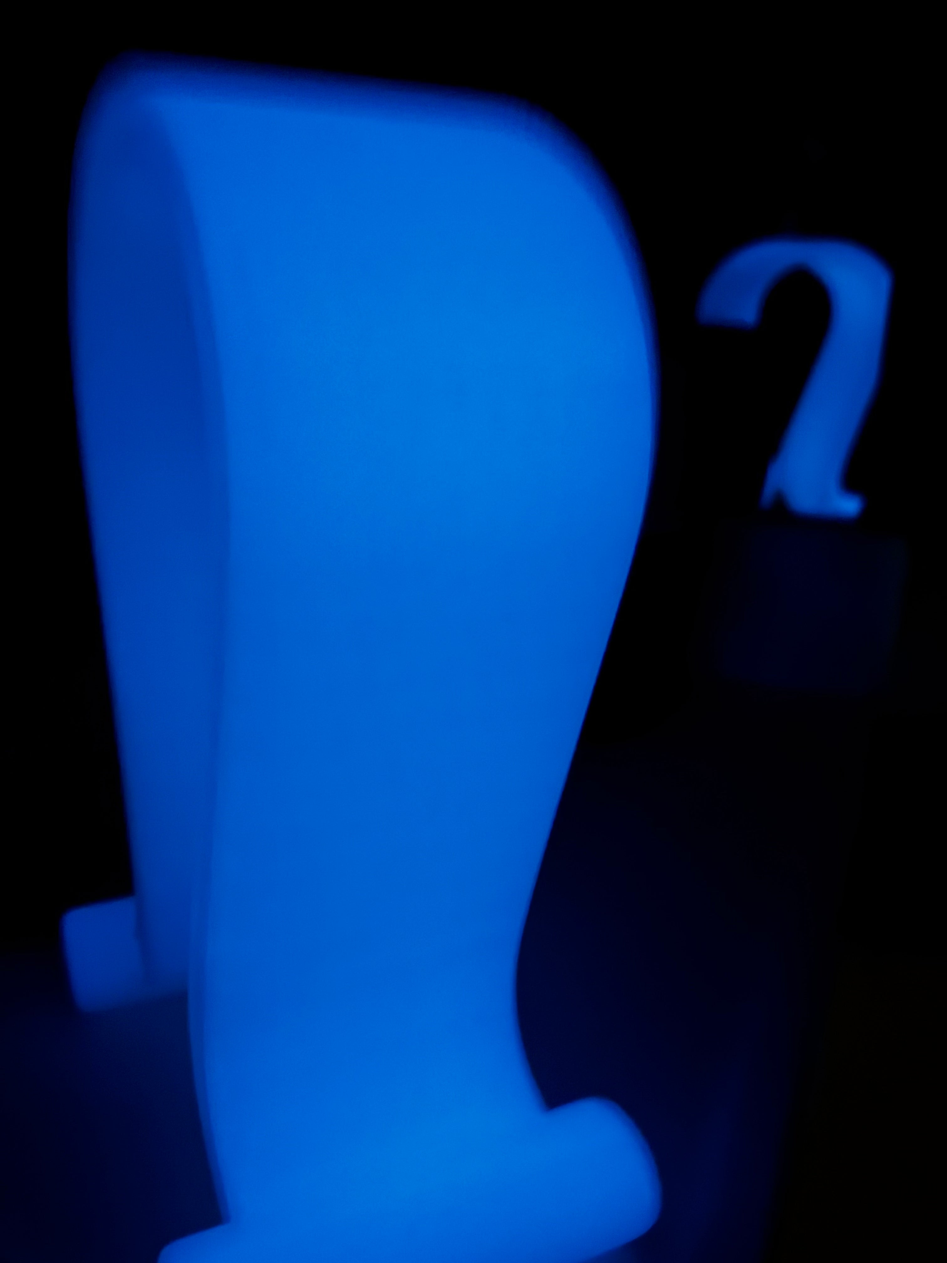 Glow in the dark Headphone Holder