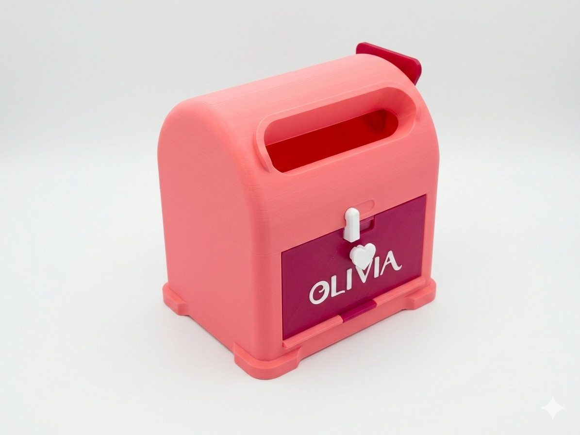 TEACHER OR VALENTINE DAY BOX